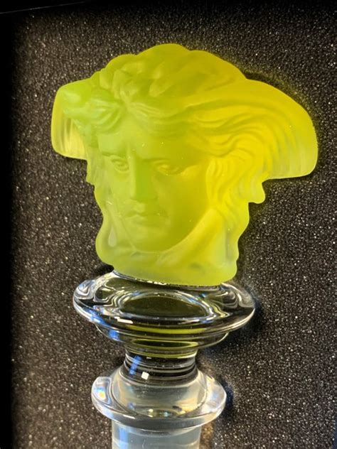 medusa rosenthal versace tappo 2 scelta|rosenthal head of medusa.